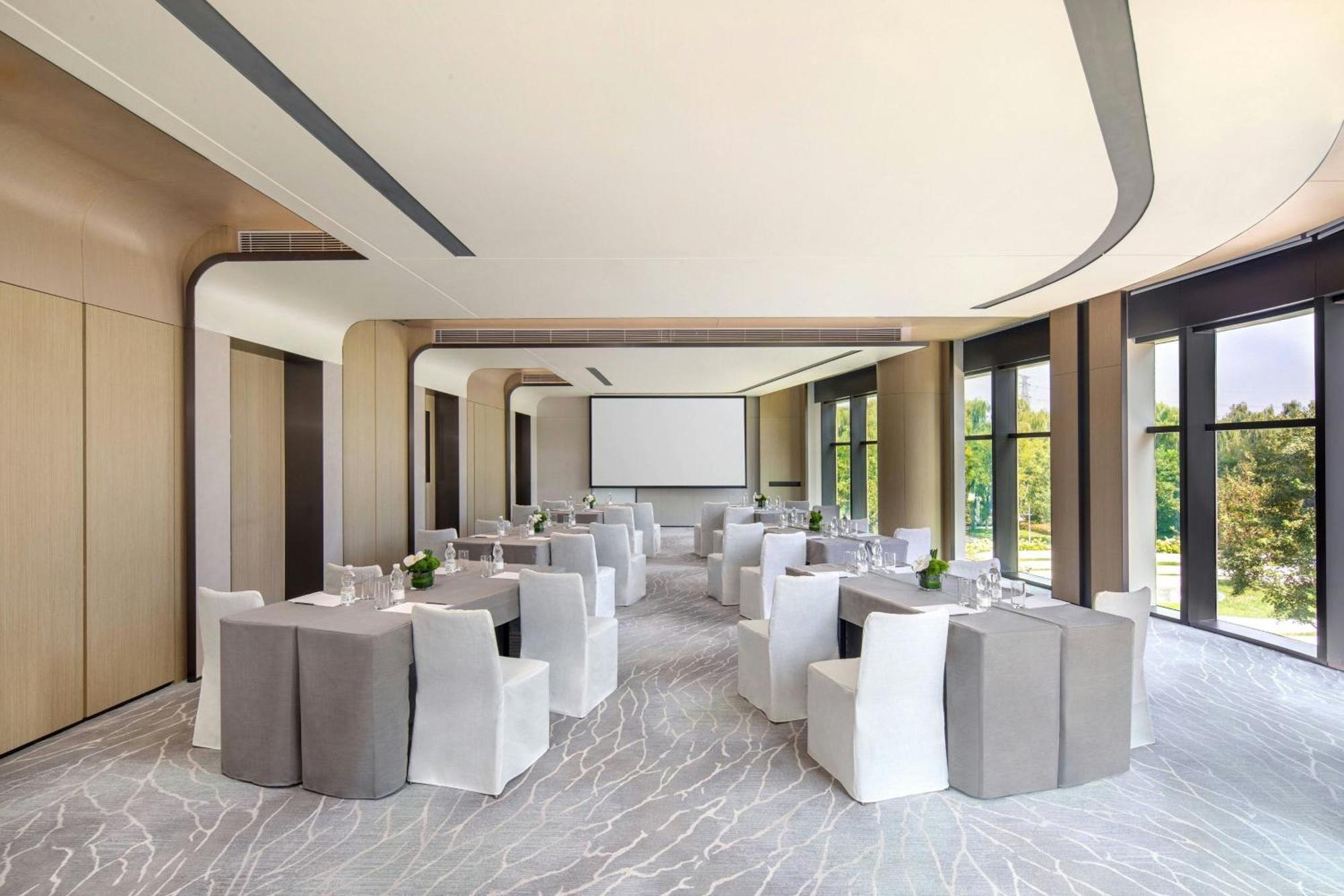 Courtyard By Marriott Beijing Changping Exterior foto