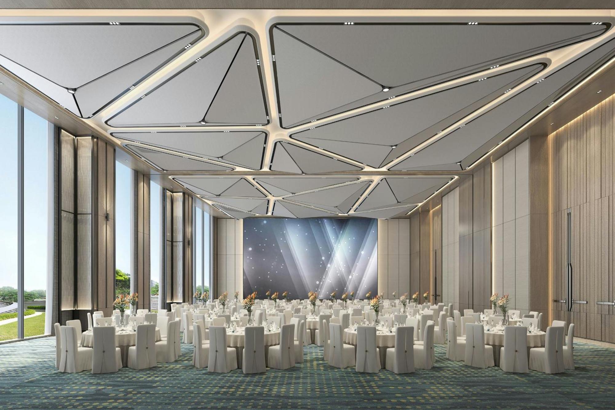 Courtyard By Marriott Beijing Changping Exterior foto