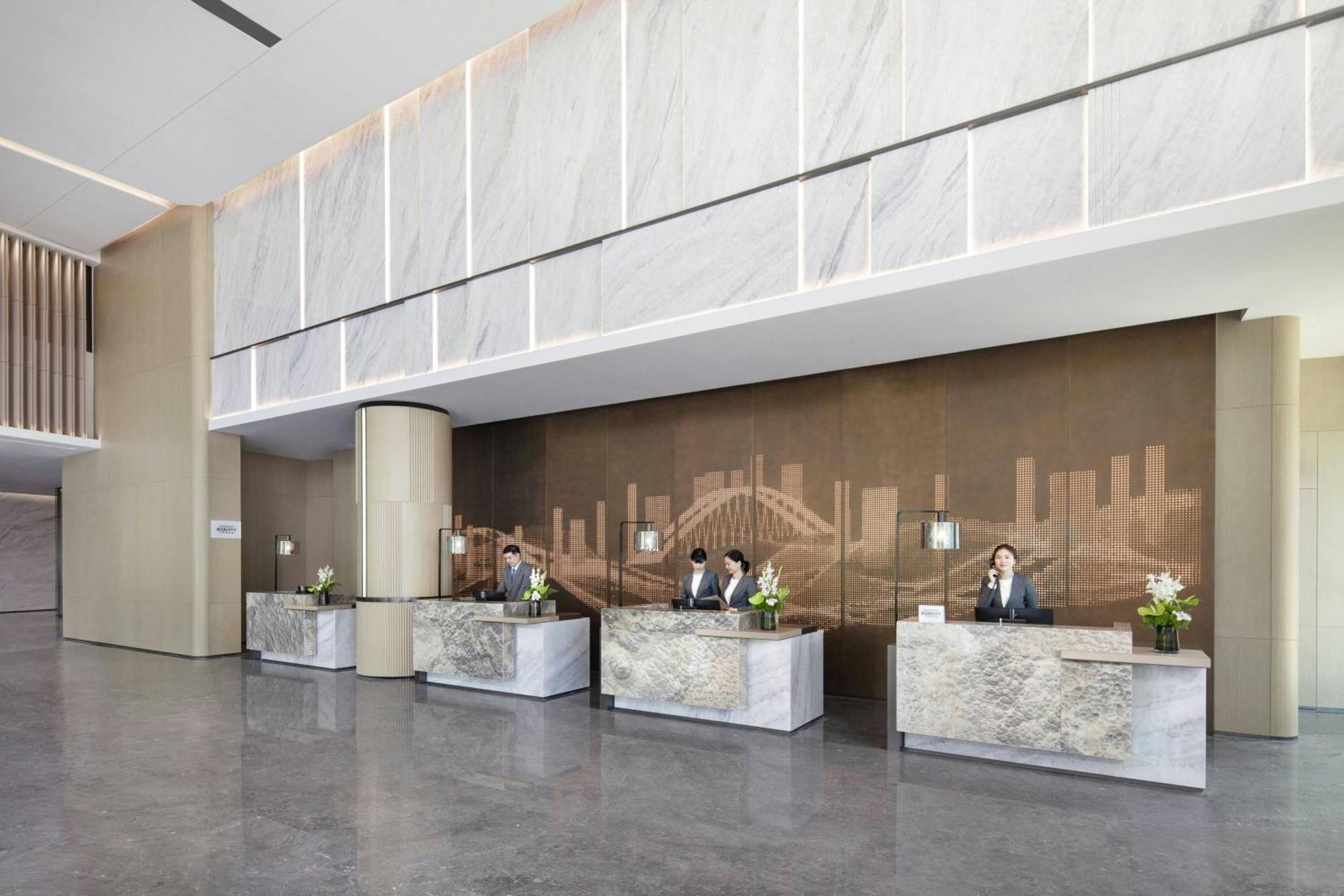 Courtyard By Marriott Beijing Changping Exterior foto