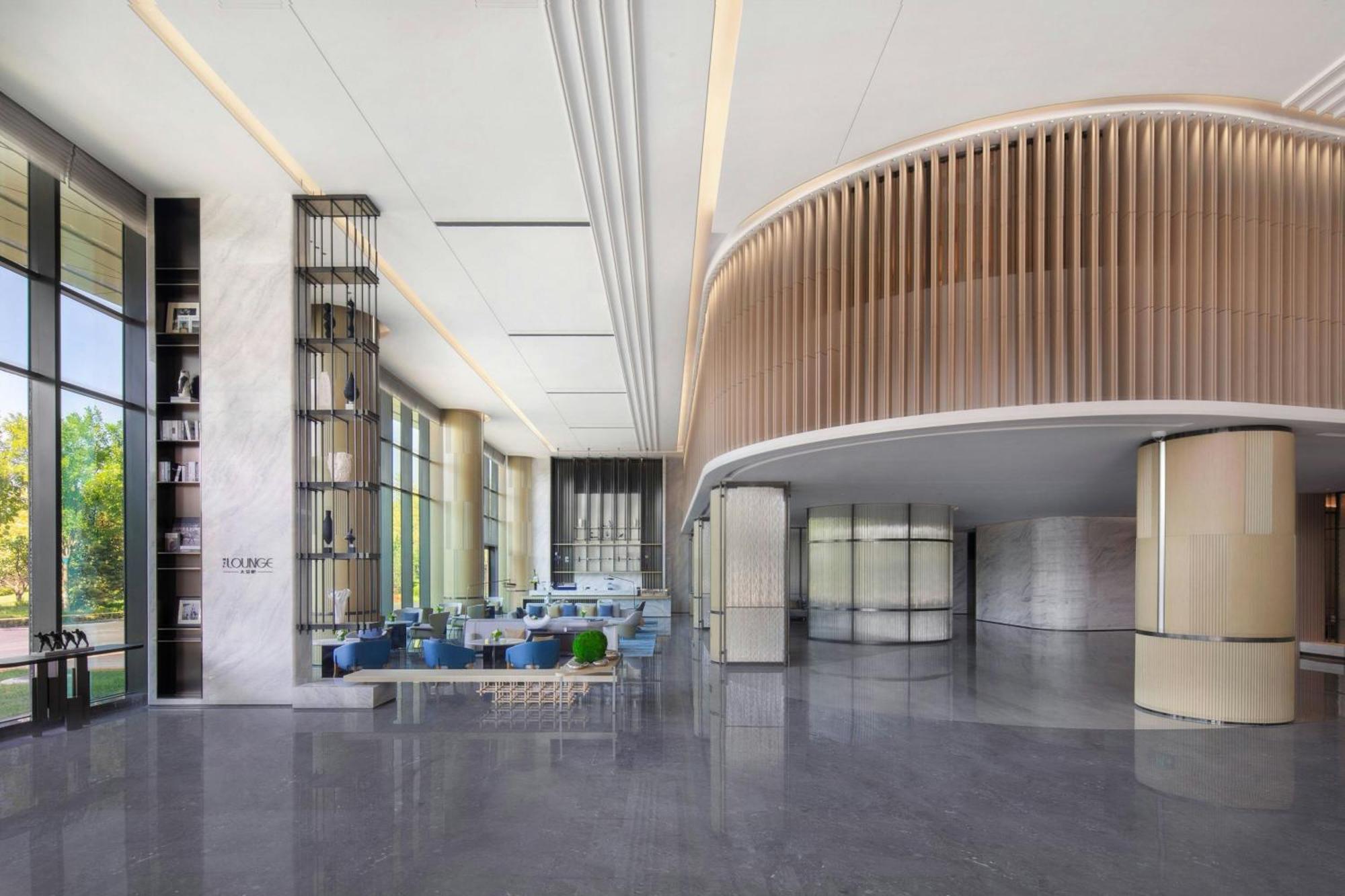 Courtyard By Marriott Beijing Changping Exterior foto